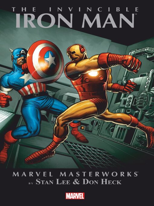 Title details for Marvel Masterworks: The Invincible Iron Man (2003), Volume 2 by Stan Lee - Available